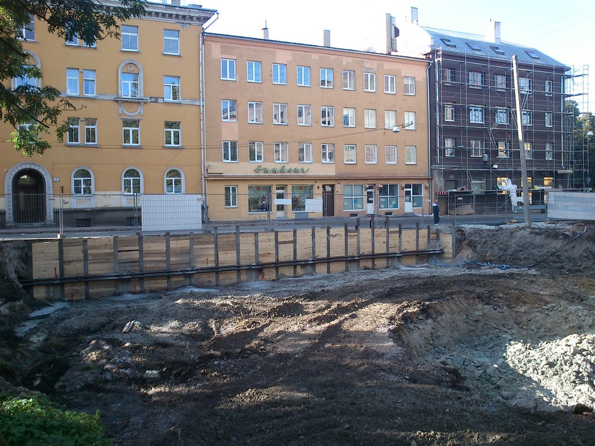 Tallinn Vana-Kalamaja 10 hoonesüvendi arheologiline järelevalve (2016)